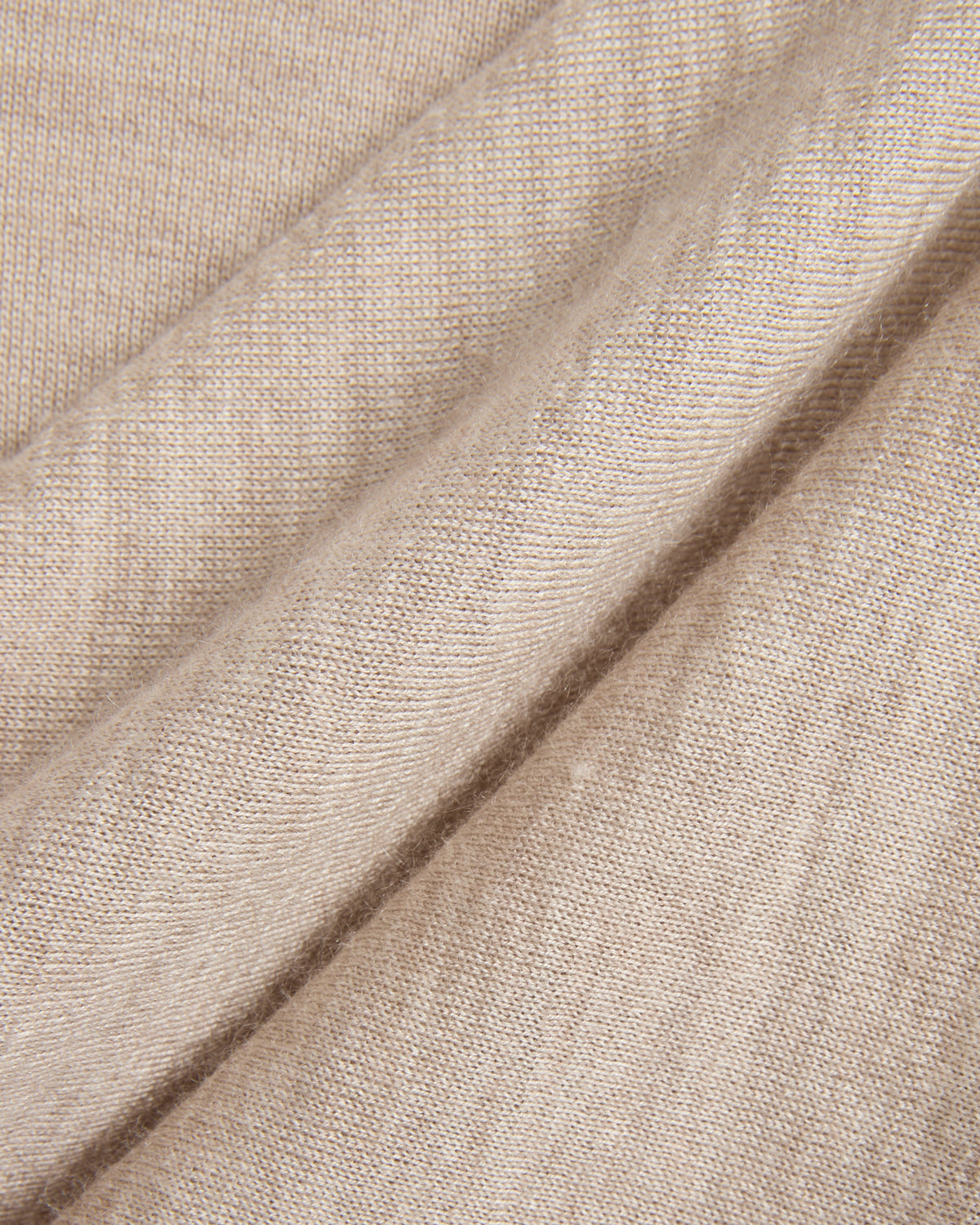 Cashmere and silk turtleneck sweater