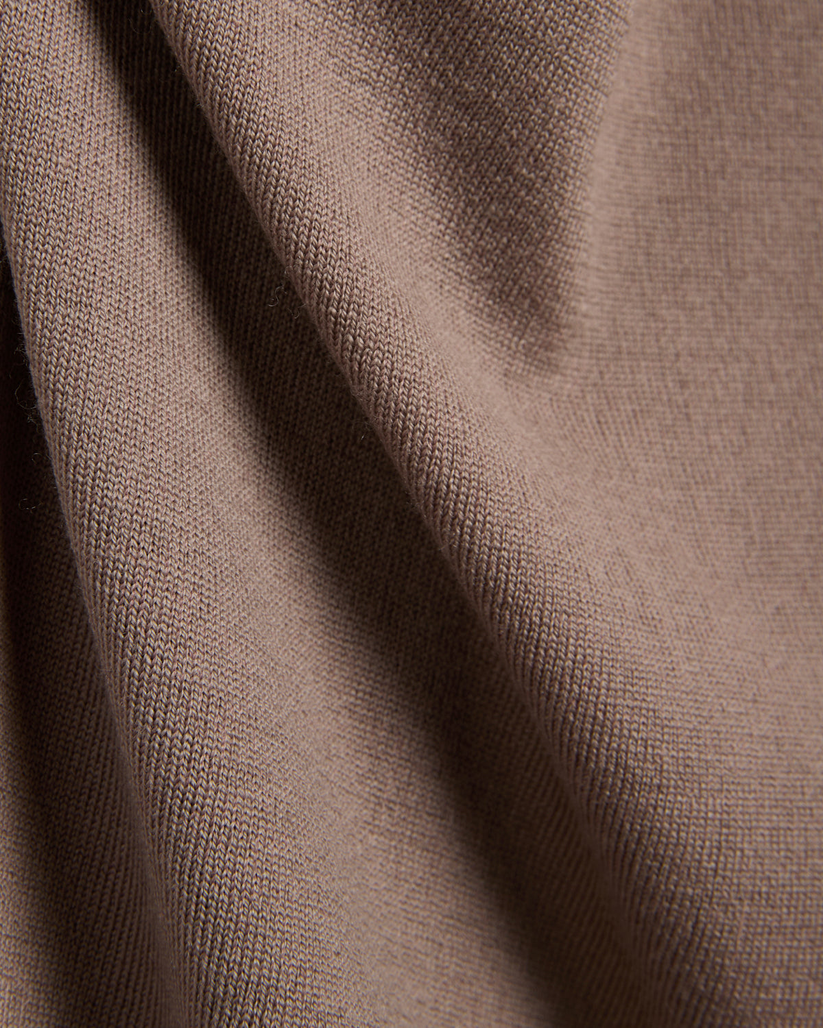 Flexwool zipneck sweater