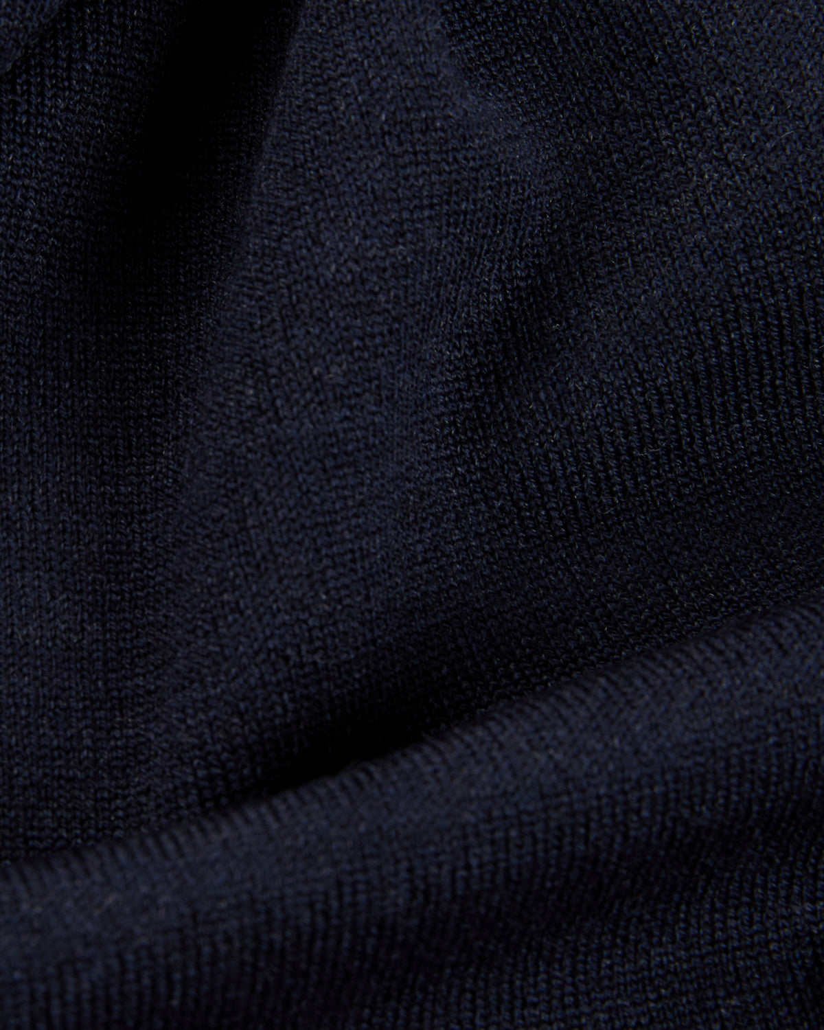 Slim fit Flexwool crewneck sweater