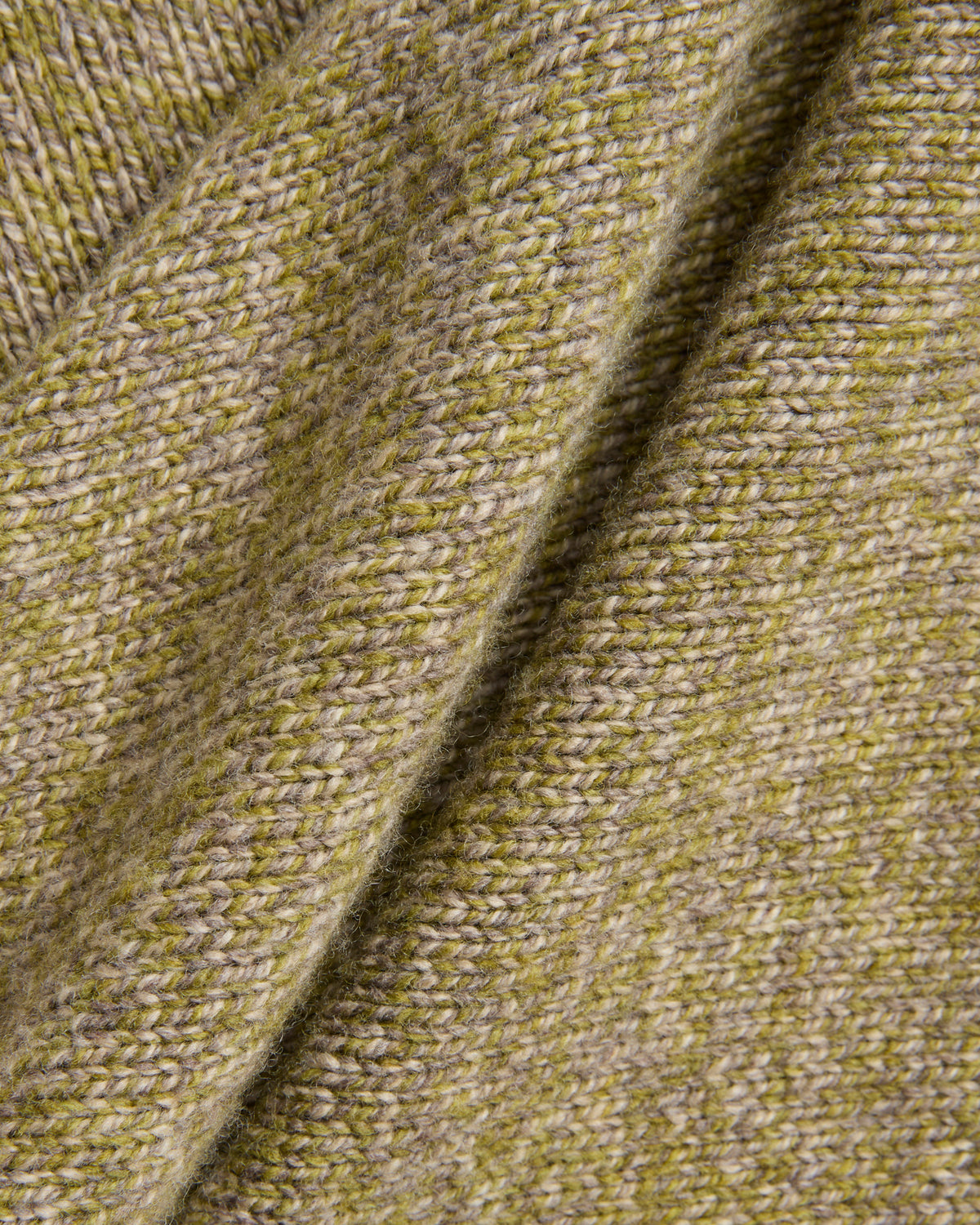 Geelong wool crewneck sweater