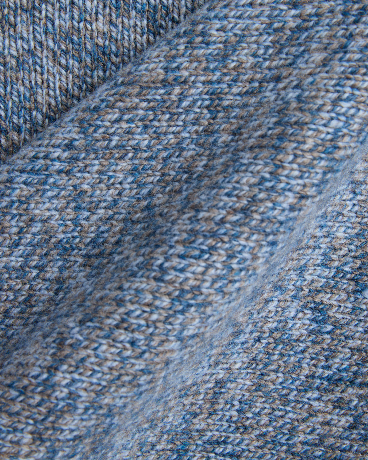 Geelong wool crewneck sweater