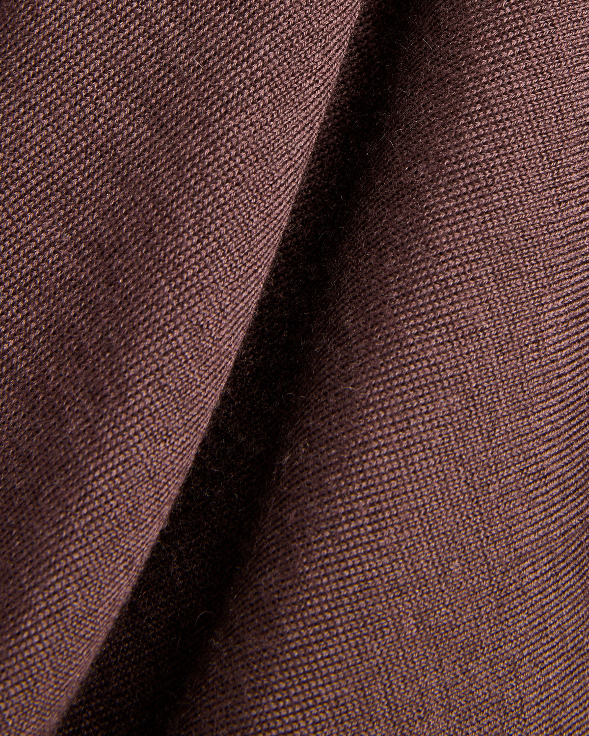 Cashmere and silk slim fit crewneck sweater