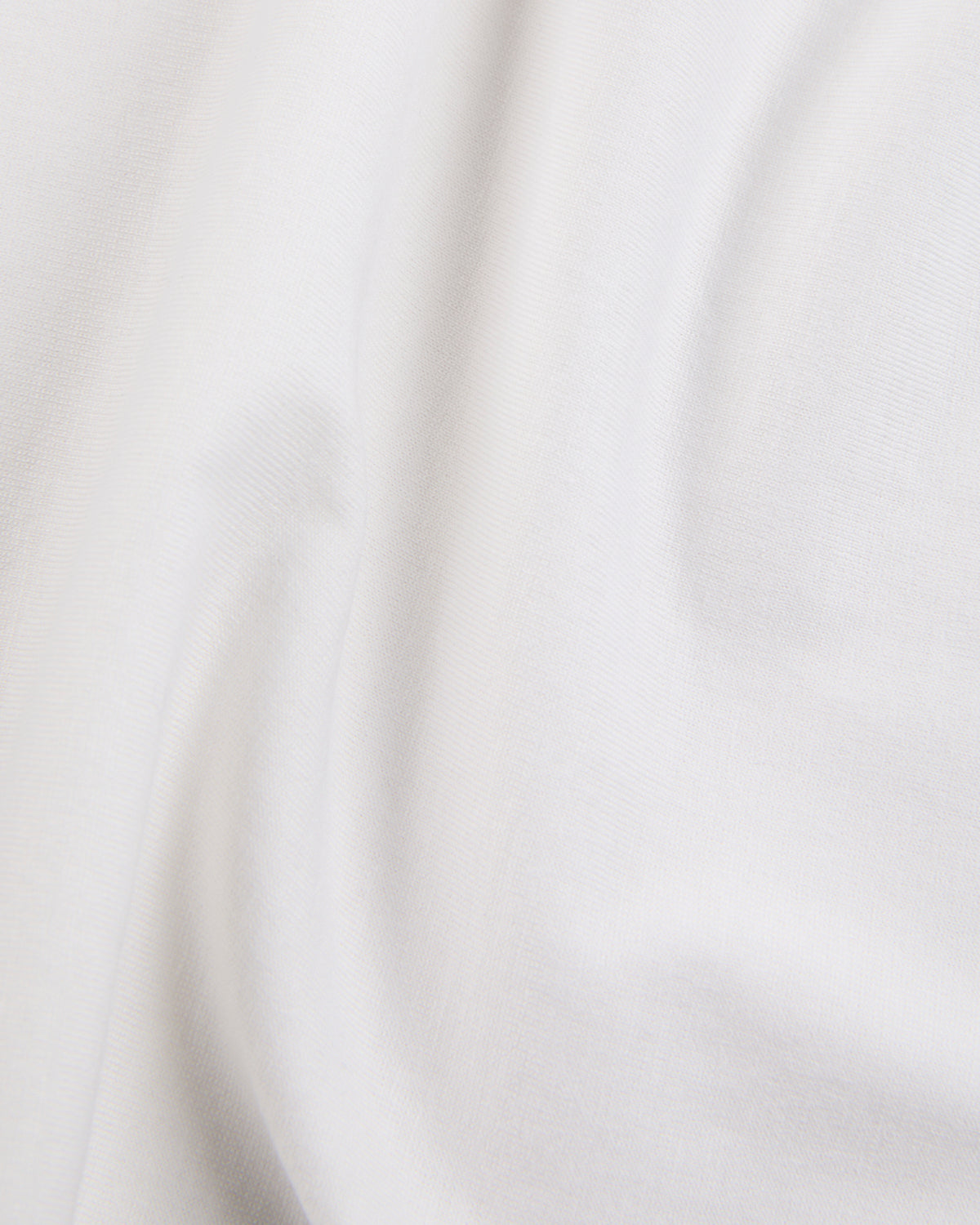 Slim fit cotton and silk jersey T-shirt