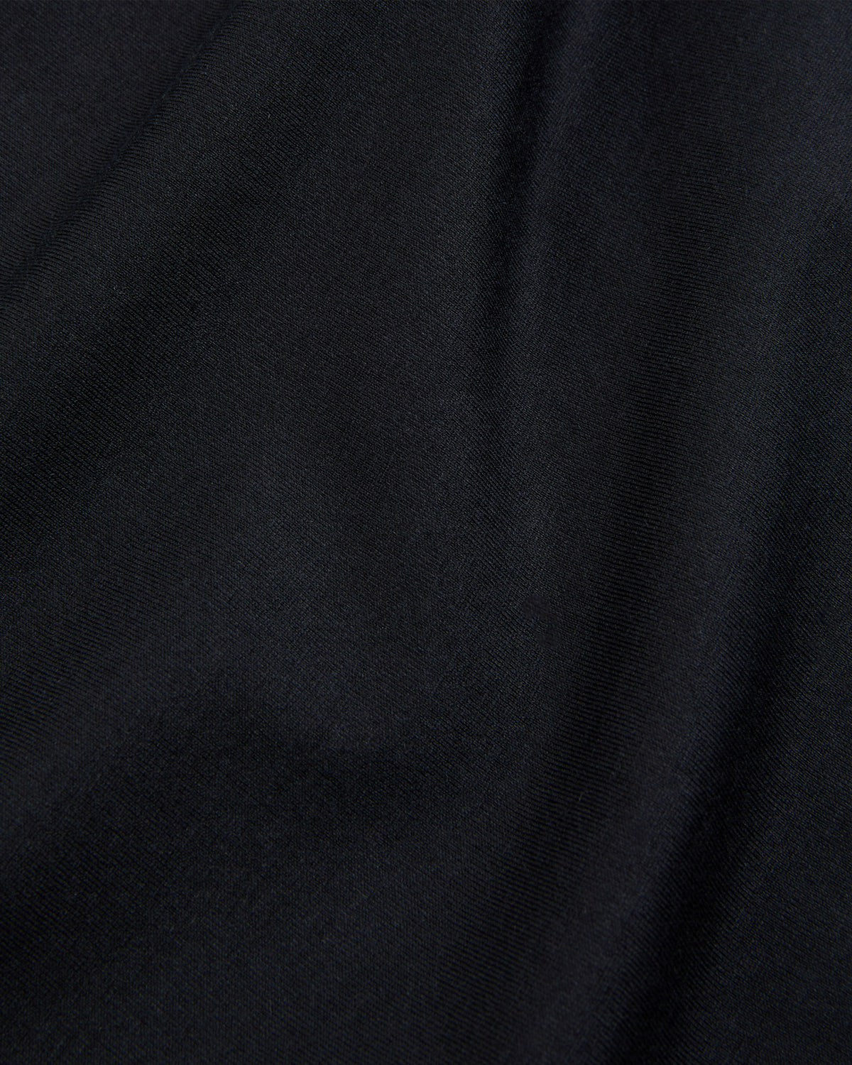 Slim fit cotton and silk jersey T-shirt