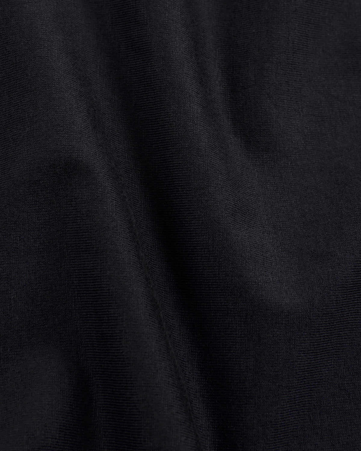Slim fit cotton and silk jersey polo shirt