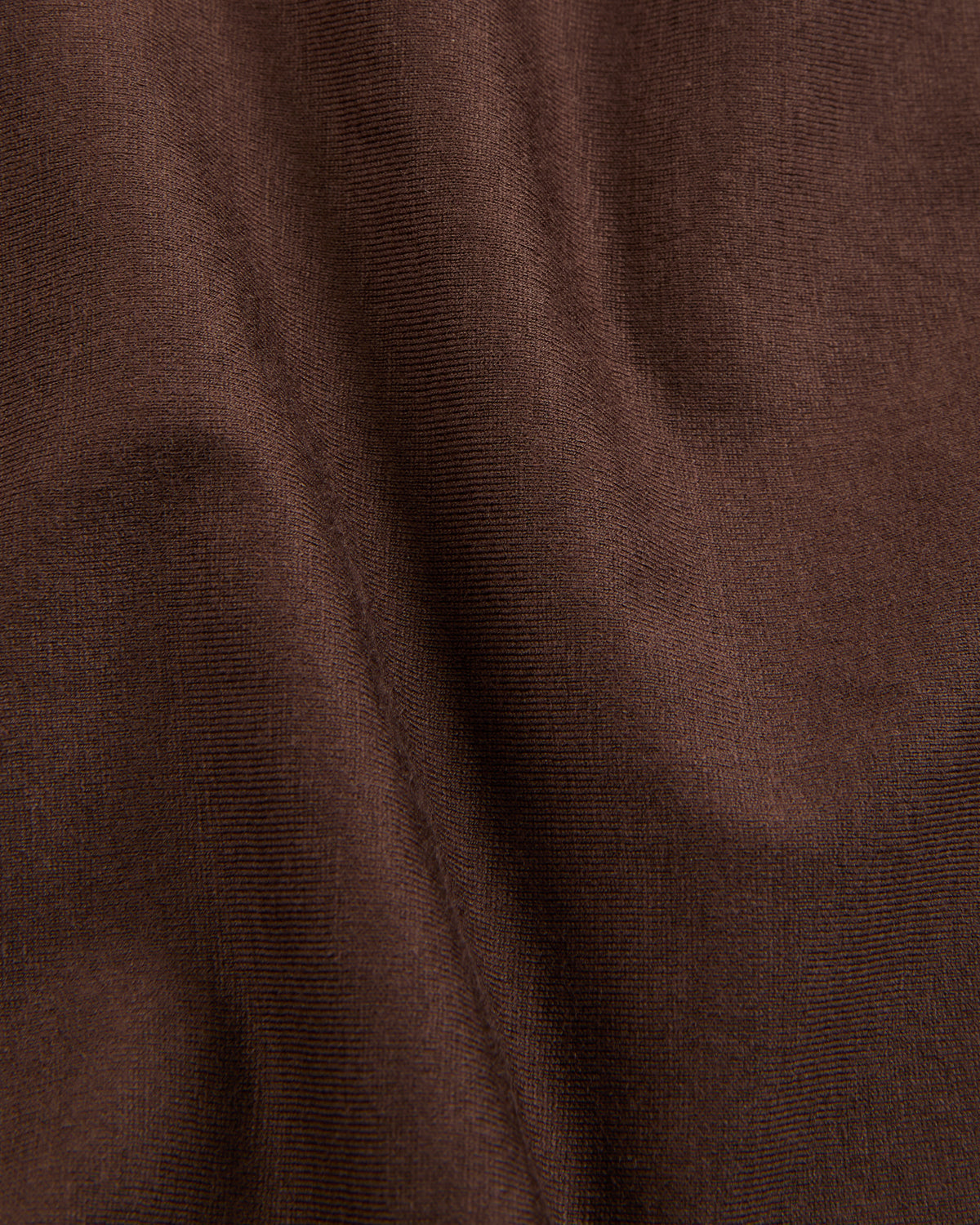 Slim fit cotton and silk jersey polo shirt
