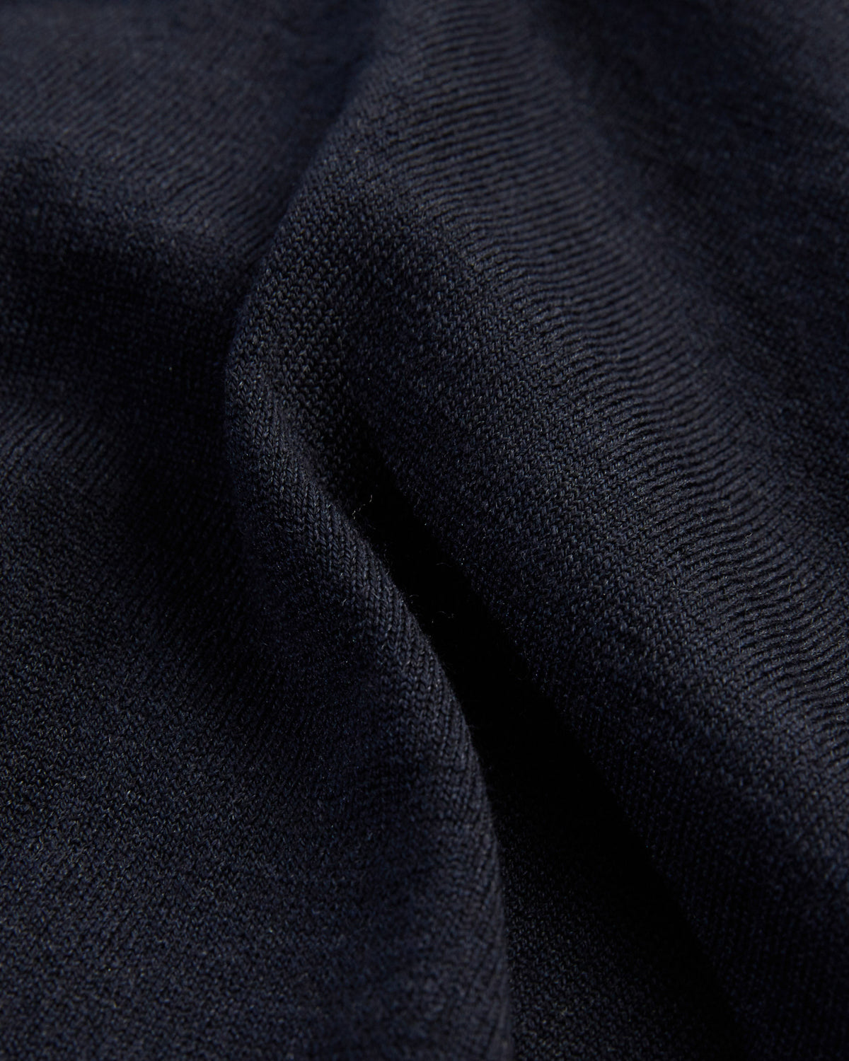 Slim fit Flexwool crewneck sweater