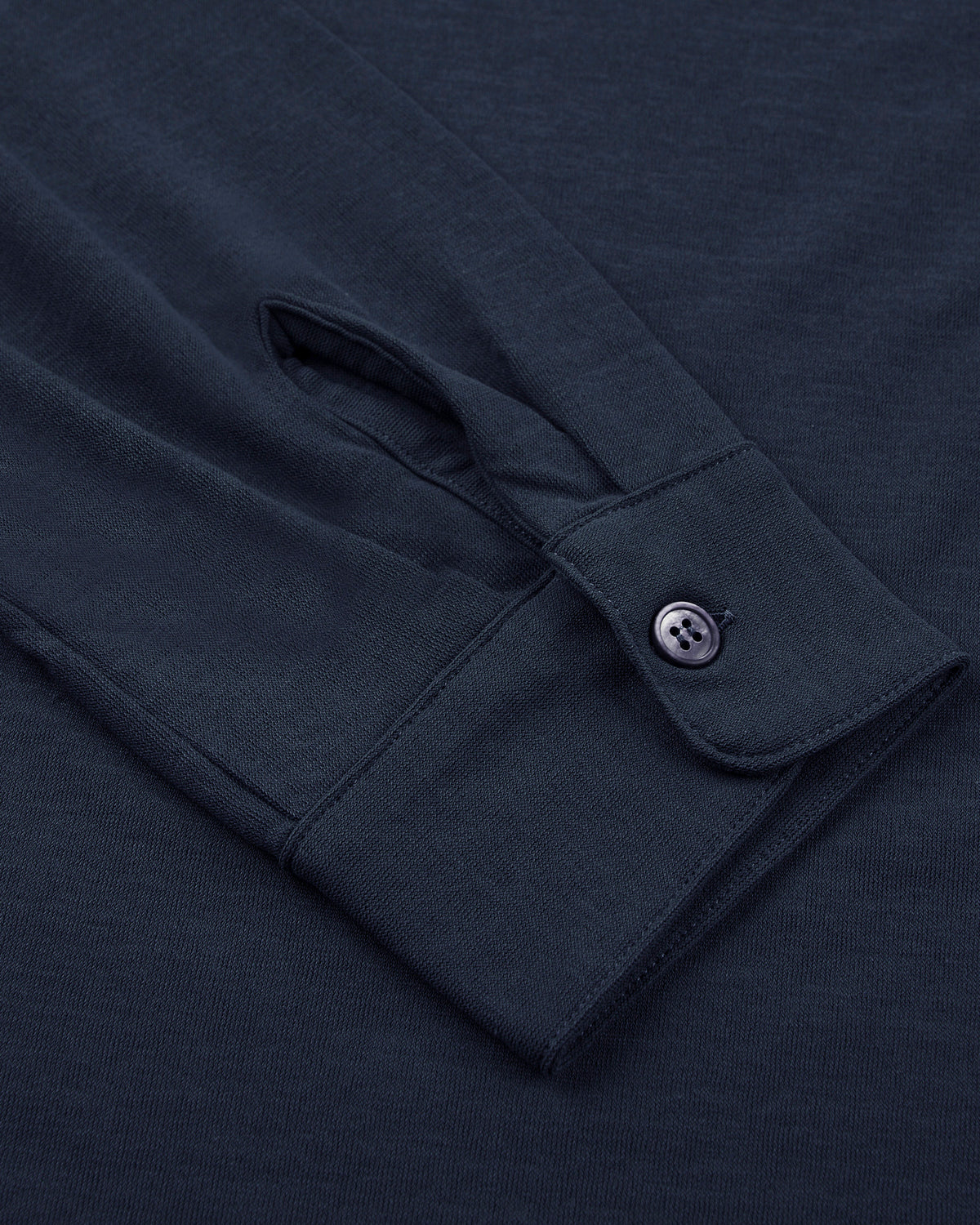 Polo slim fit en IceCotton
