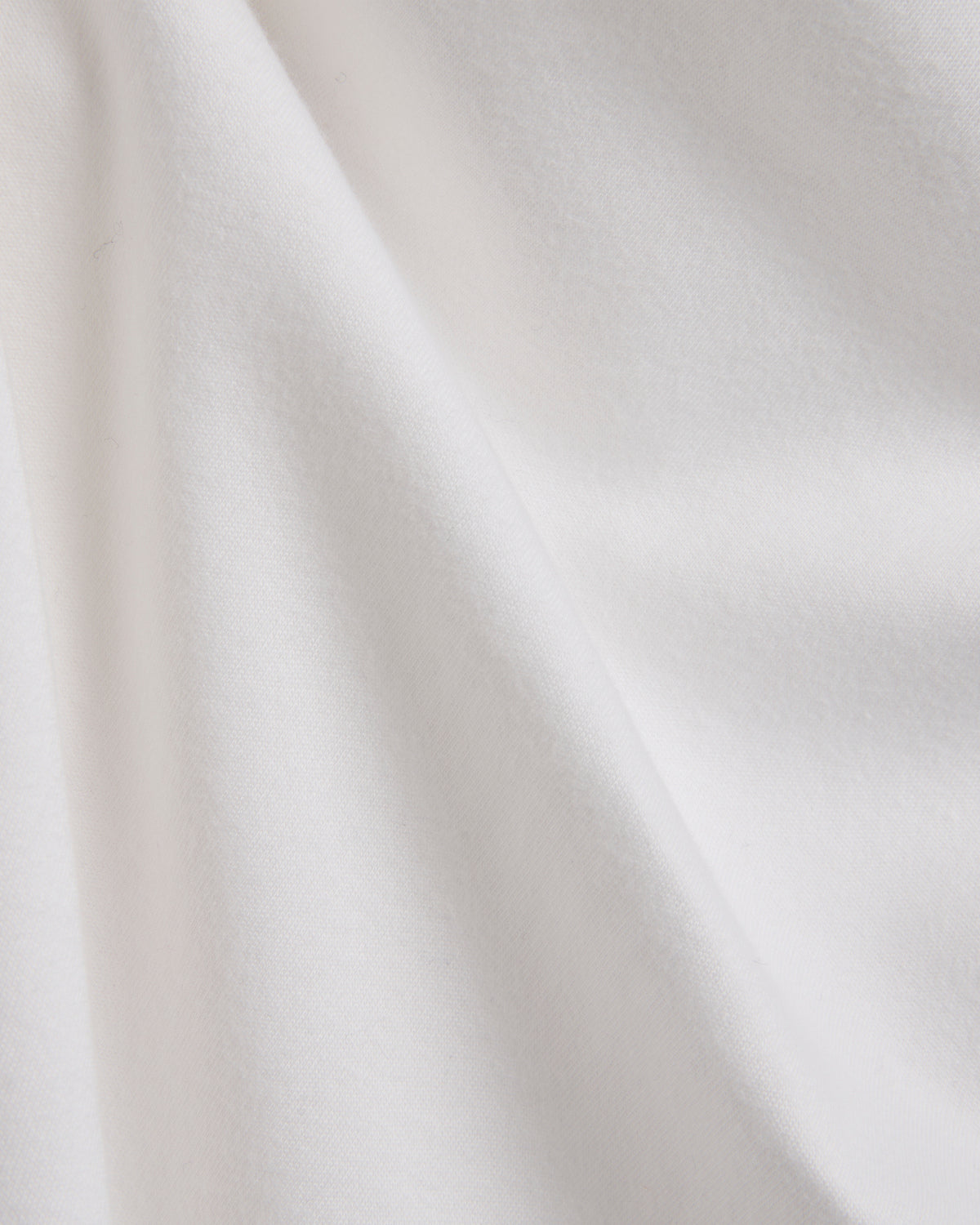 Interlock cotton polo shirt