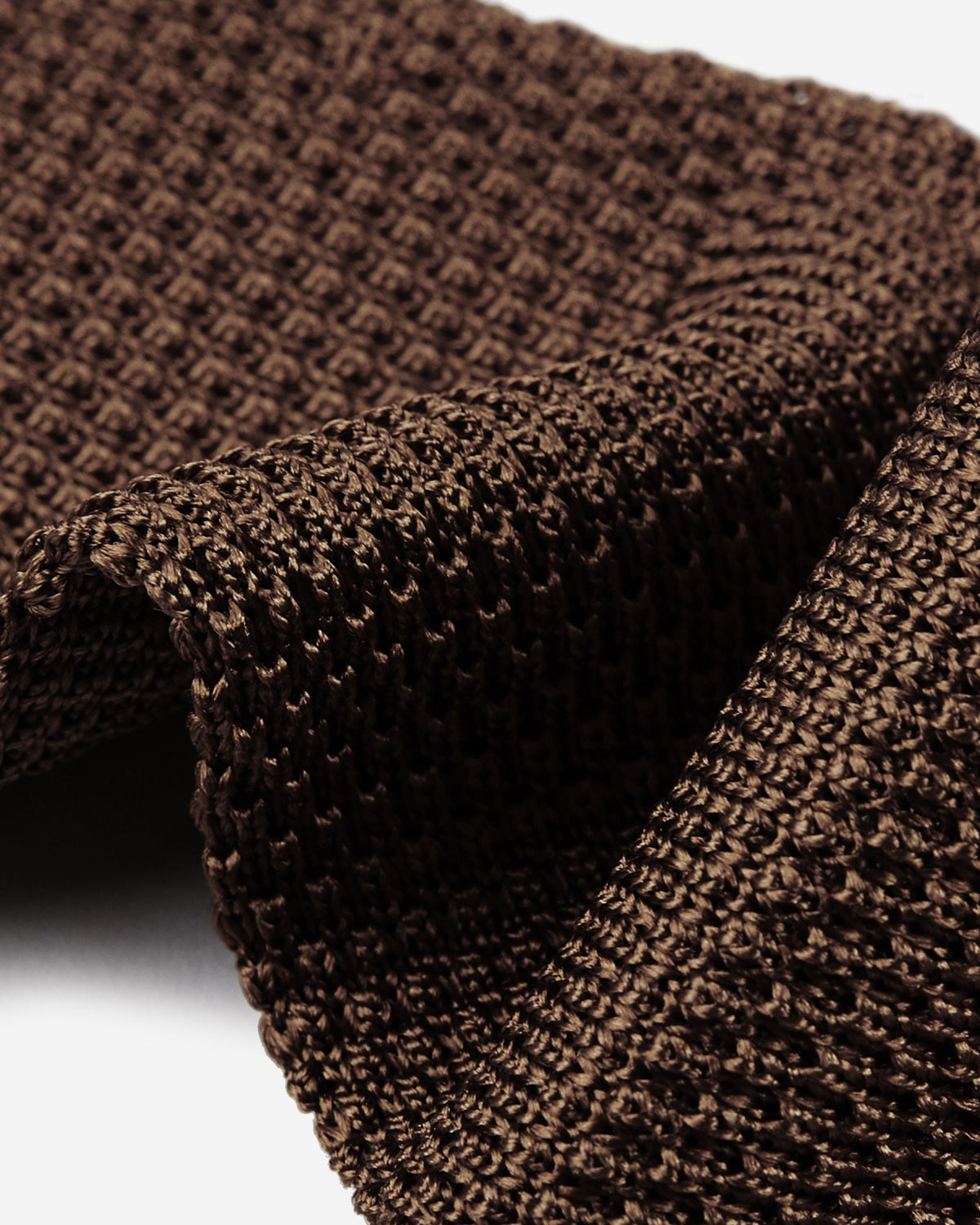Silk tie