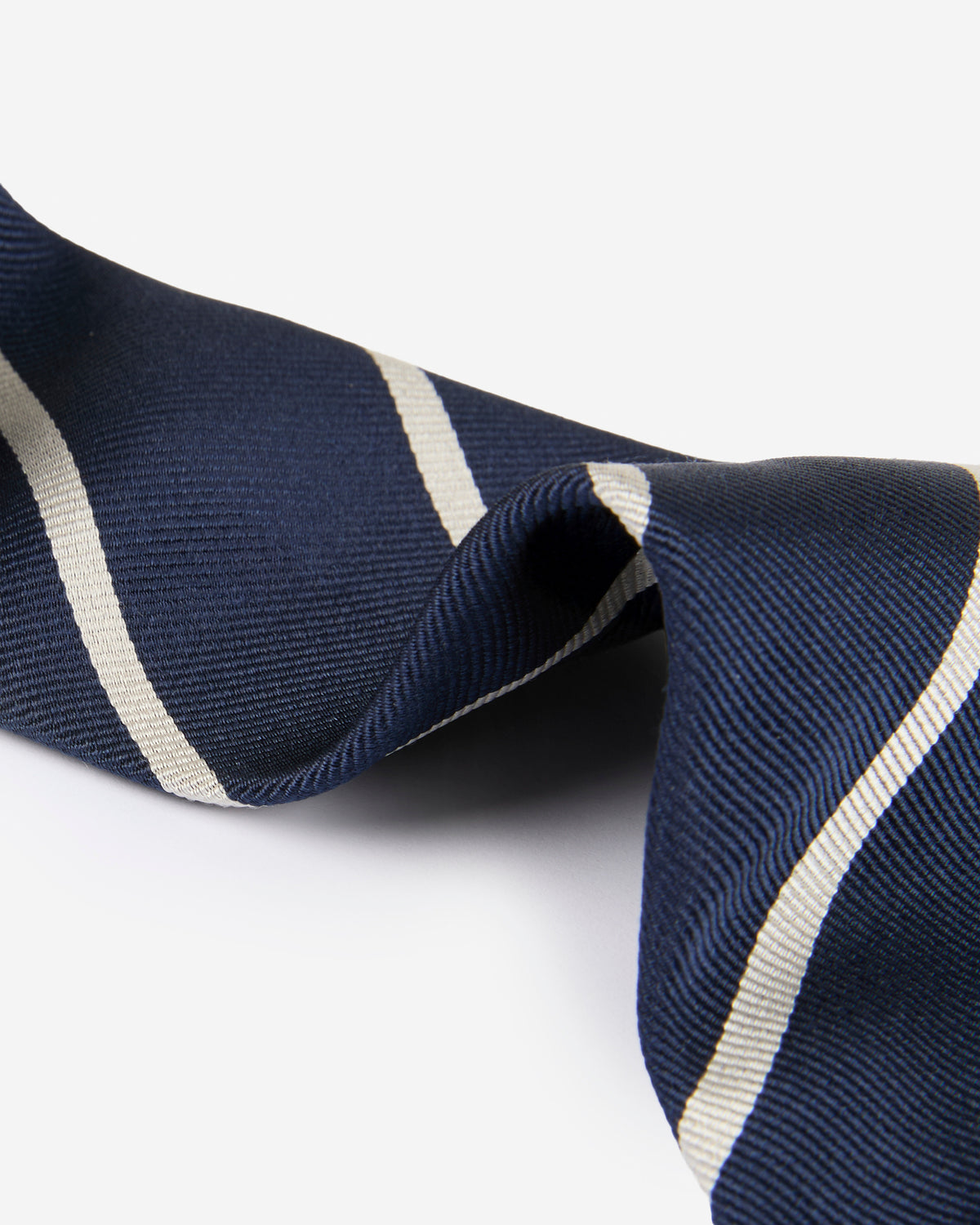 Silk tie