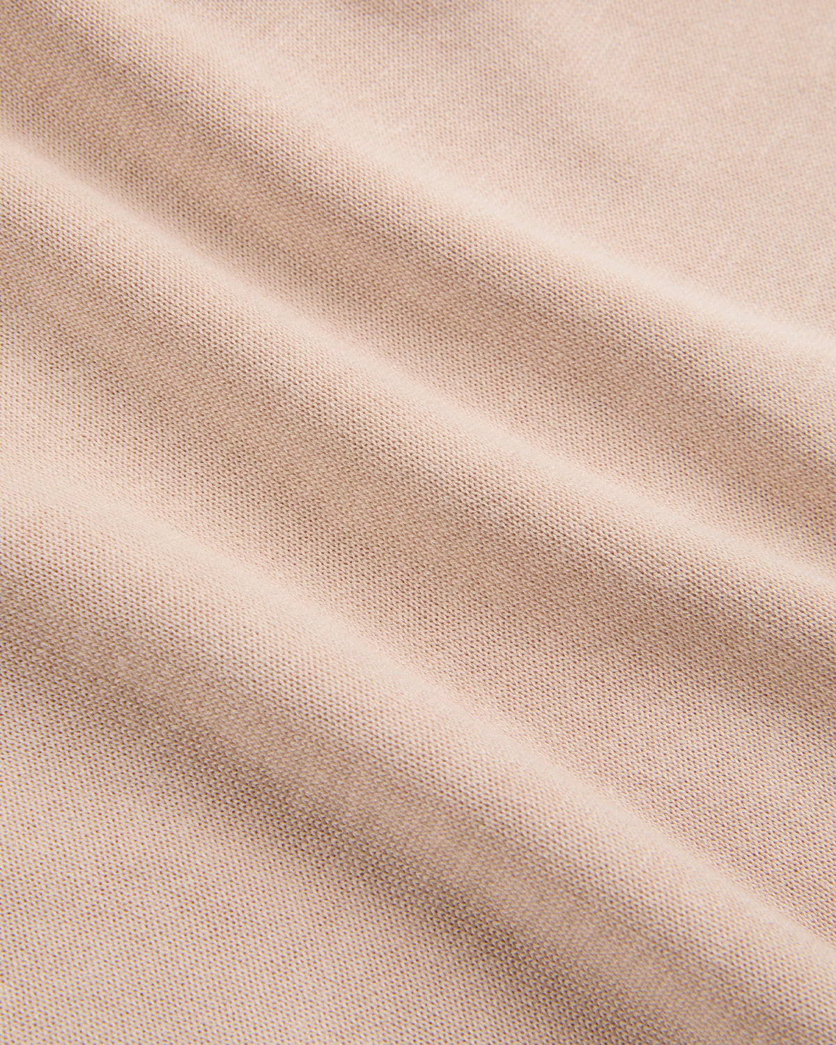 Oversized cotton and silk jumper