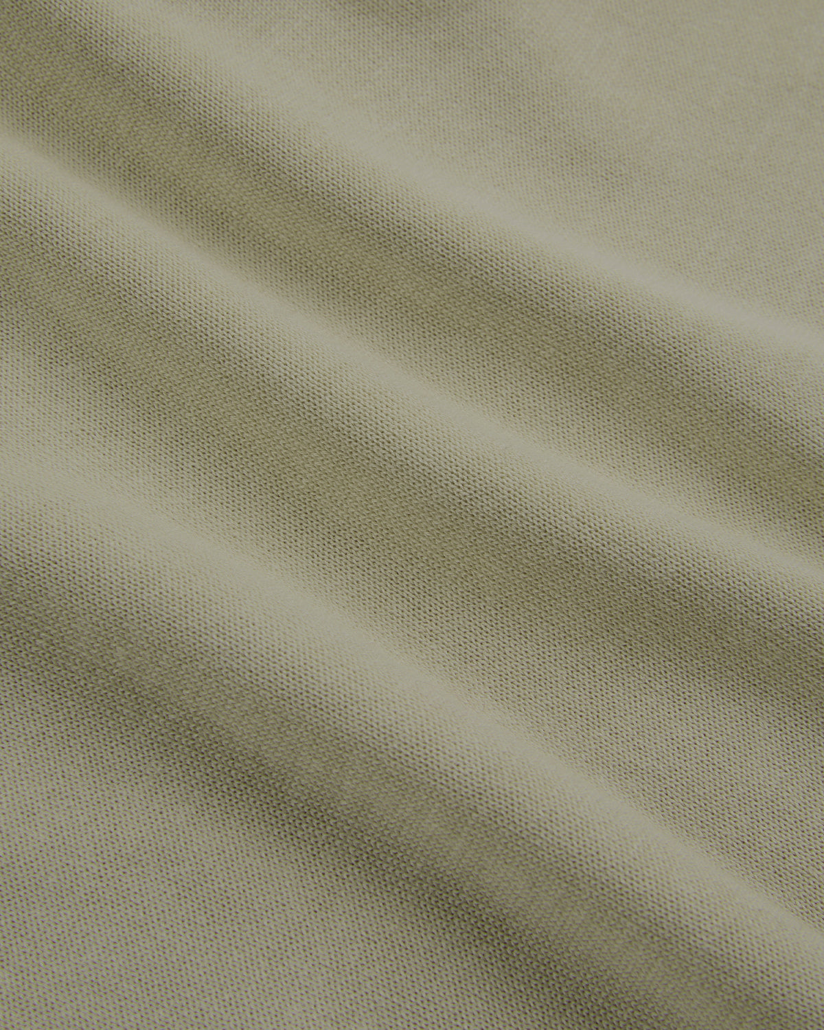 Oversized cotton and silk jumper