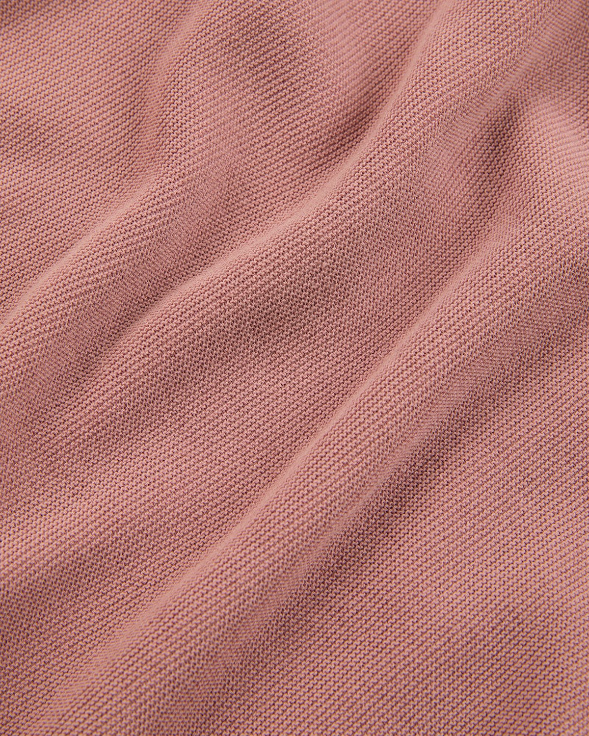 Zanone - Regular fit cotton crêpe blouse - mauve