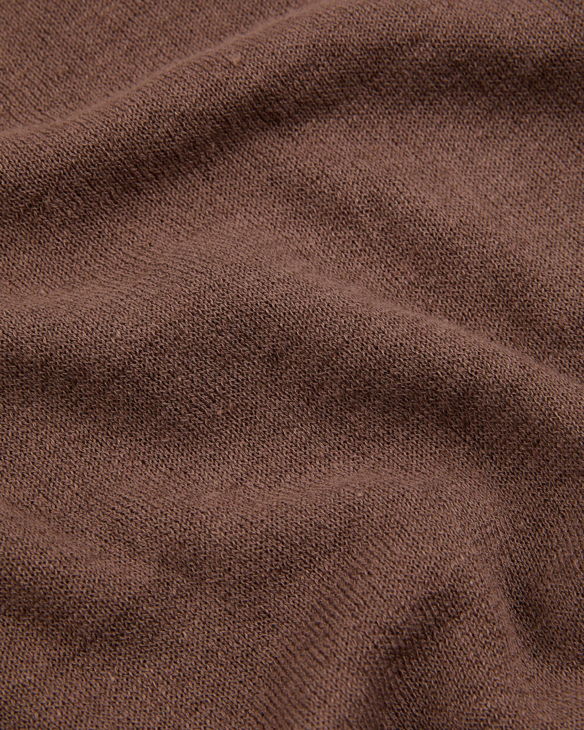 Zanone - Regular fit shirt in linen and cotton - bark