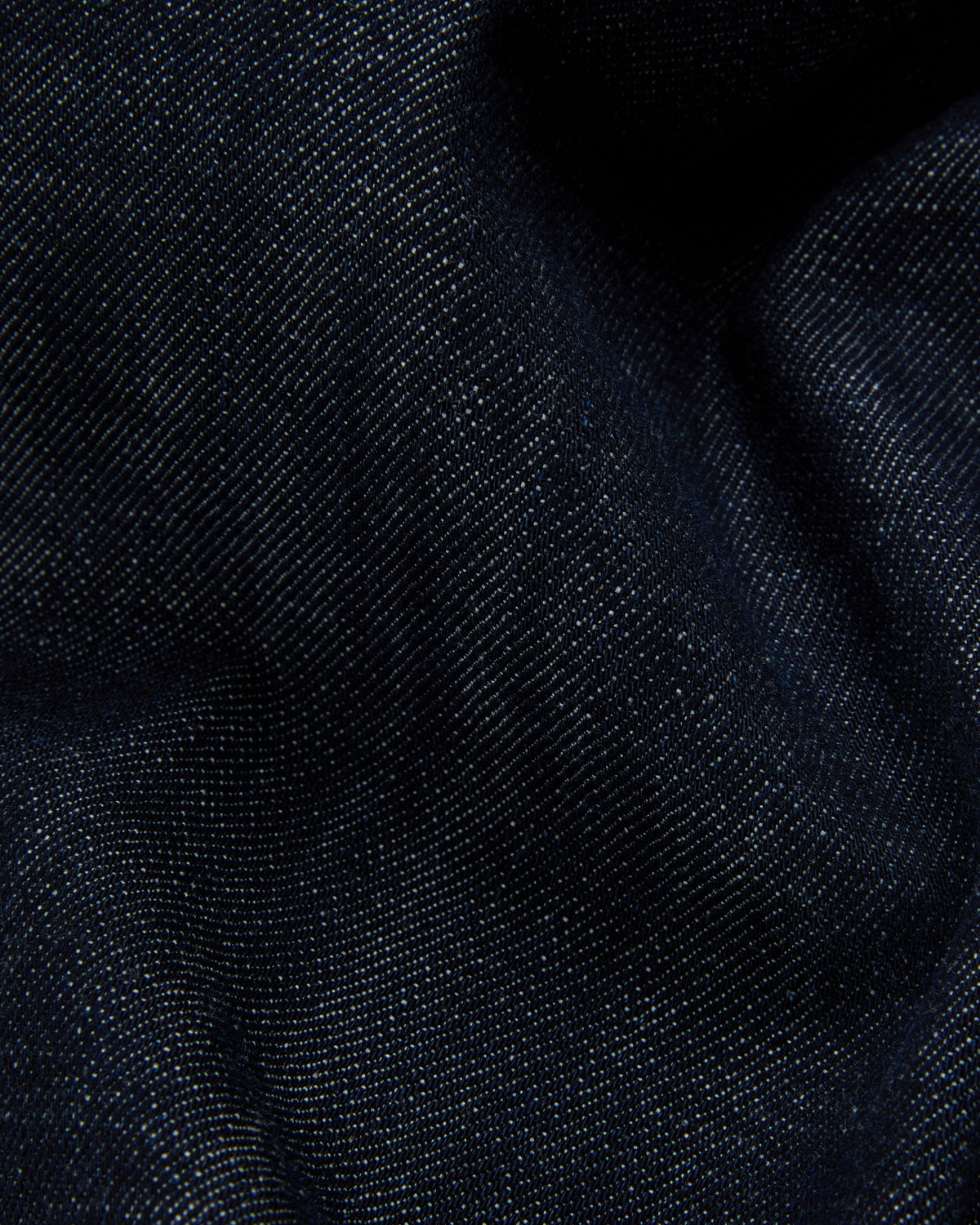 Slim fit Japanese denim jacket