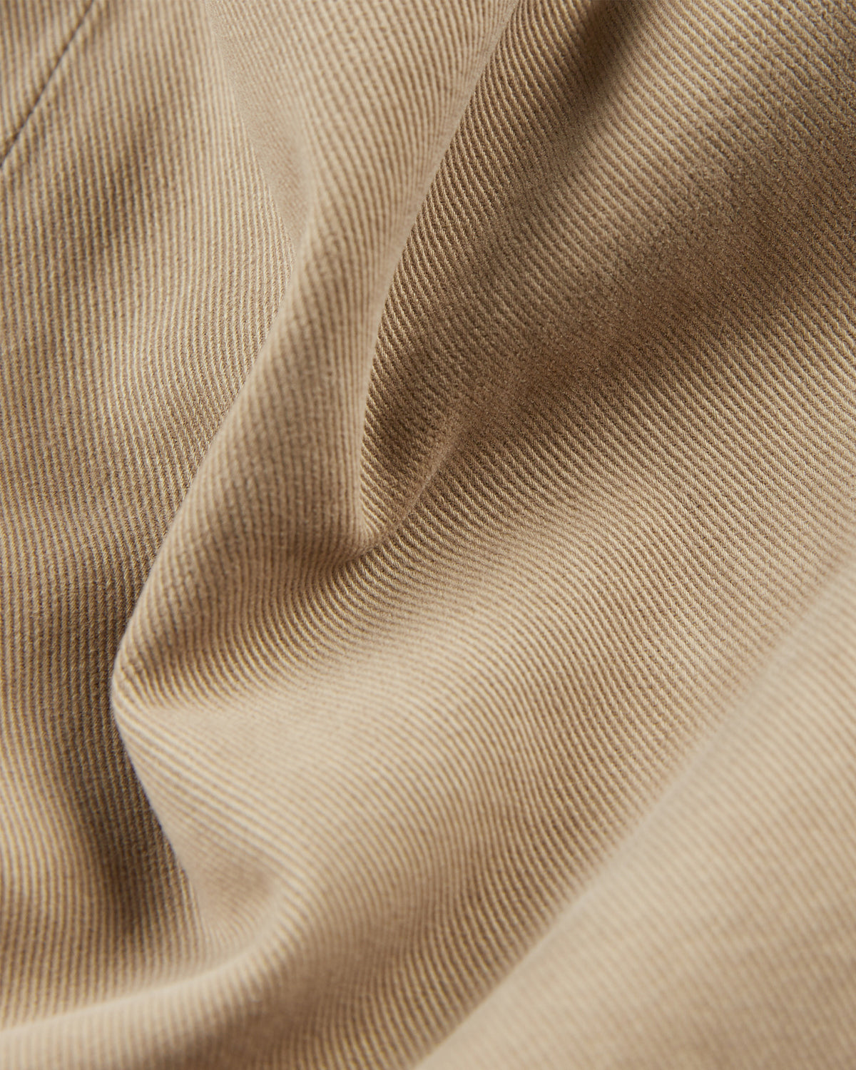 Slim-fit five-pocket trousers in cotton and cashmere