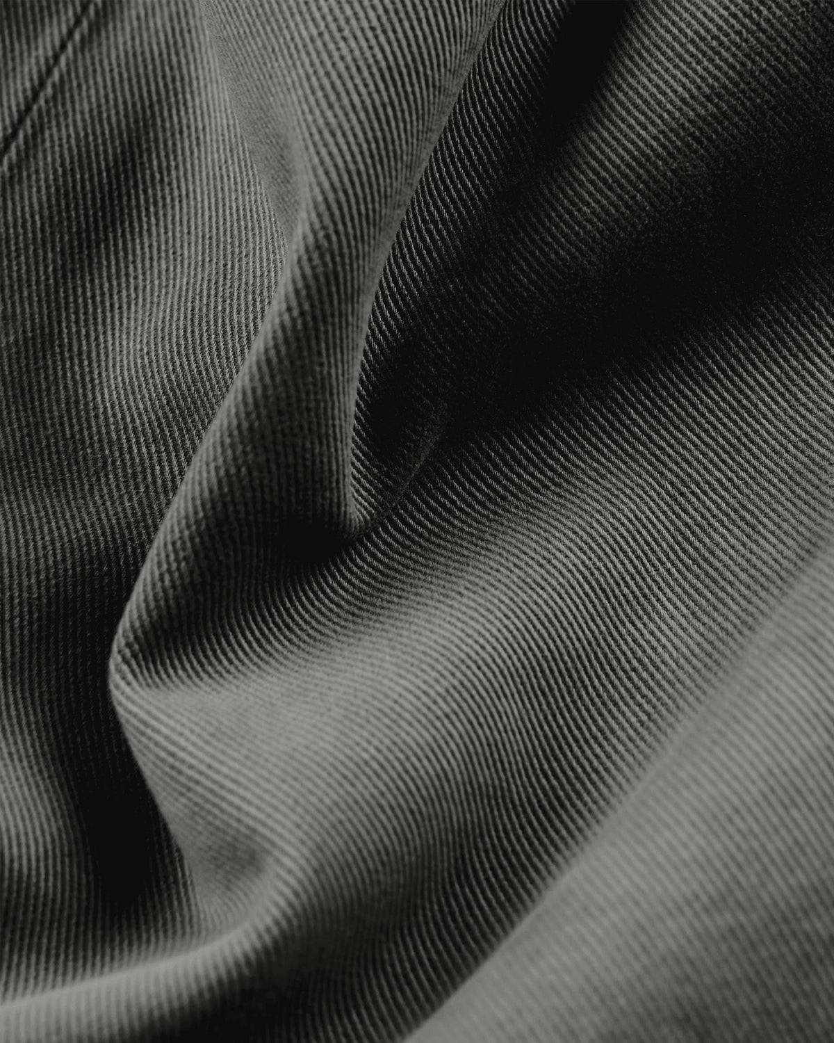 Slim-fit five-pocket trousers in cotton and cashmere