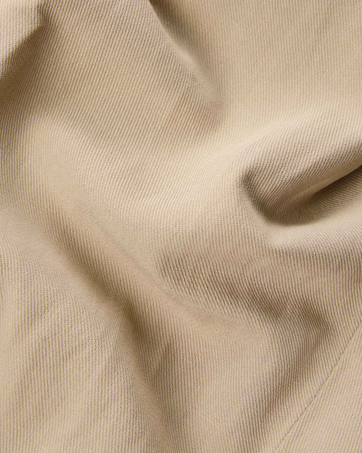 Tapered fit Chinolino ice crêpe trousers