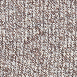 Dark brown/beige mouliné