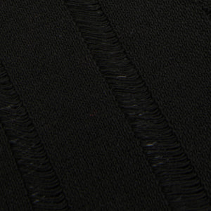 Dark black