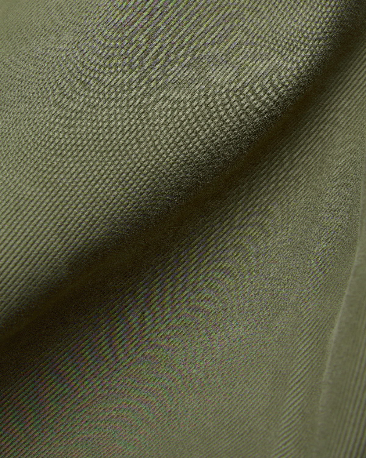 Hose Loose Fit aus Tricochino