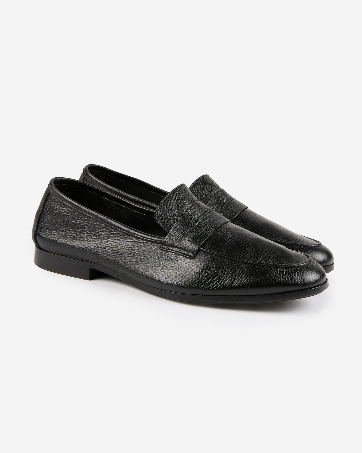 Leather "Il Primo" Loafer