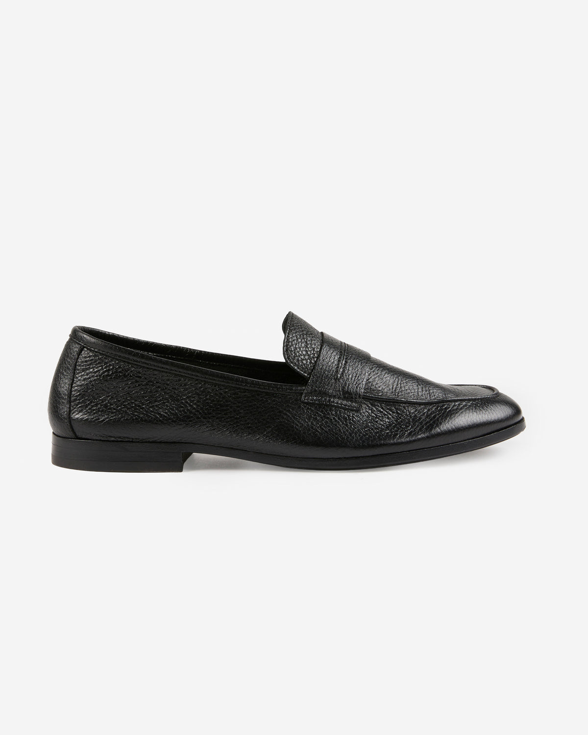 Leather "Il Primo" Loafer