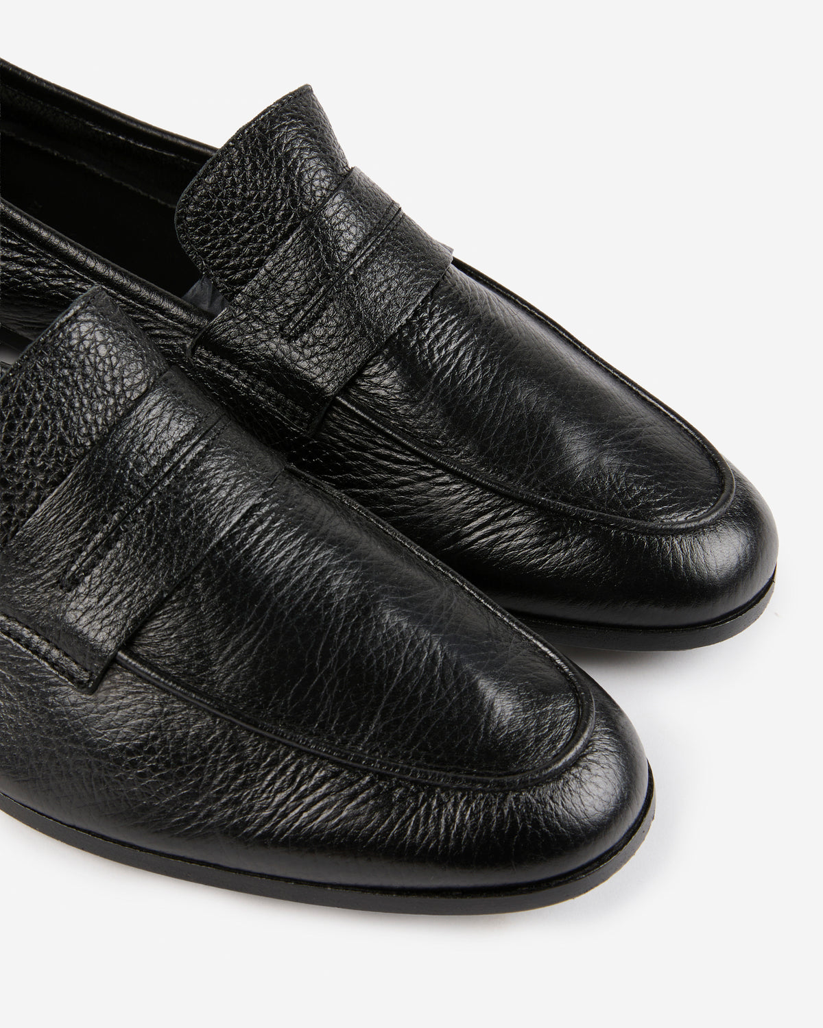 Leather "Il Primo" Loafer