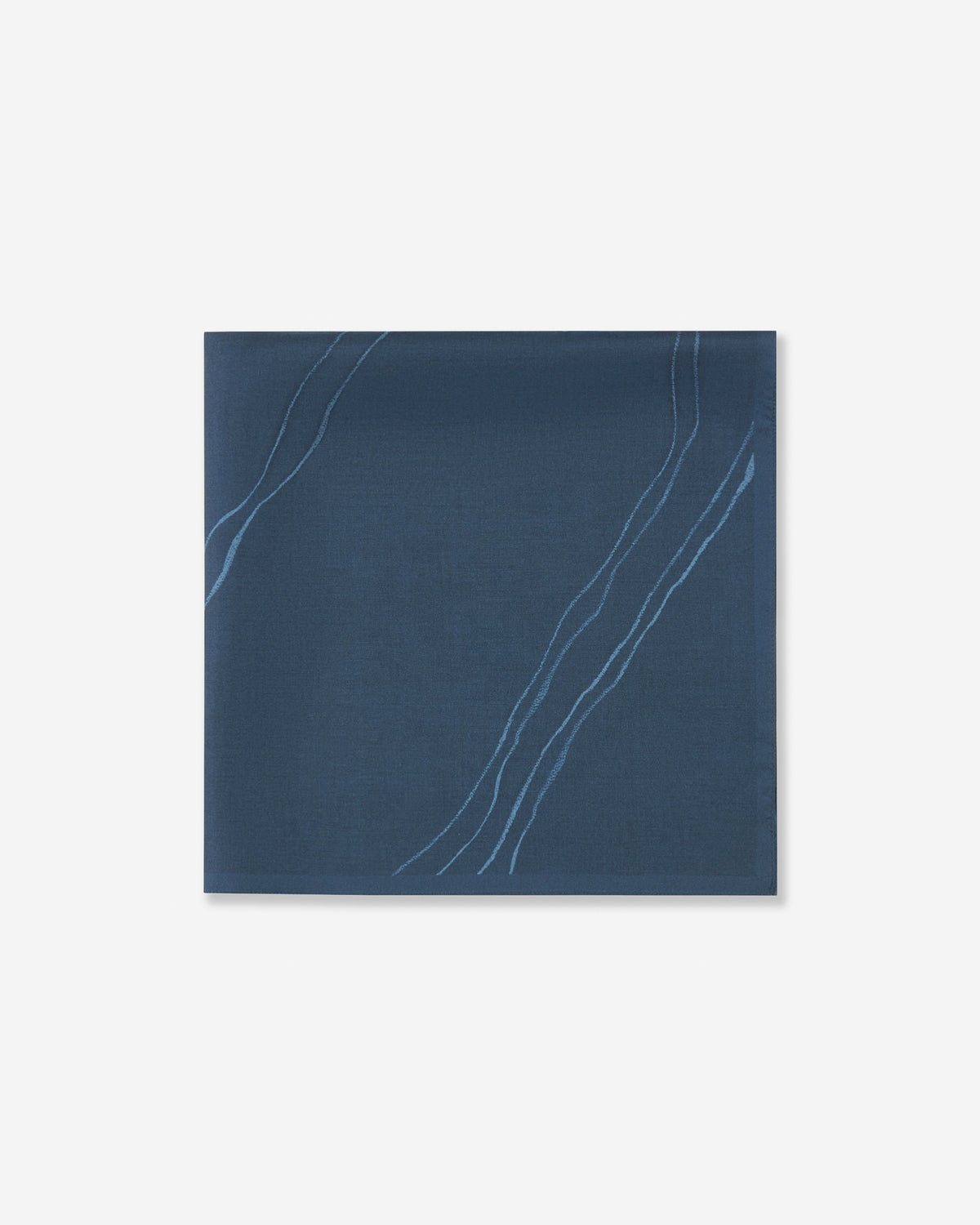 Silk scarf