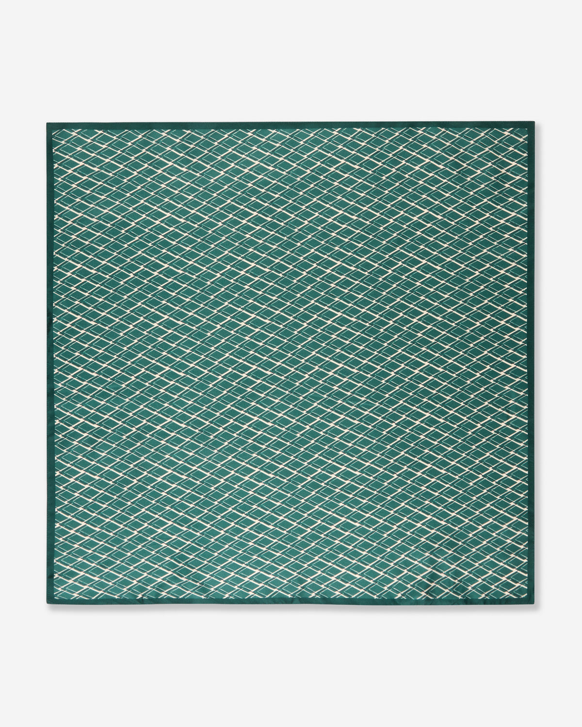 Silk scarf