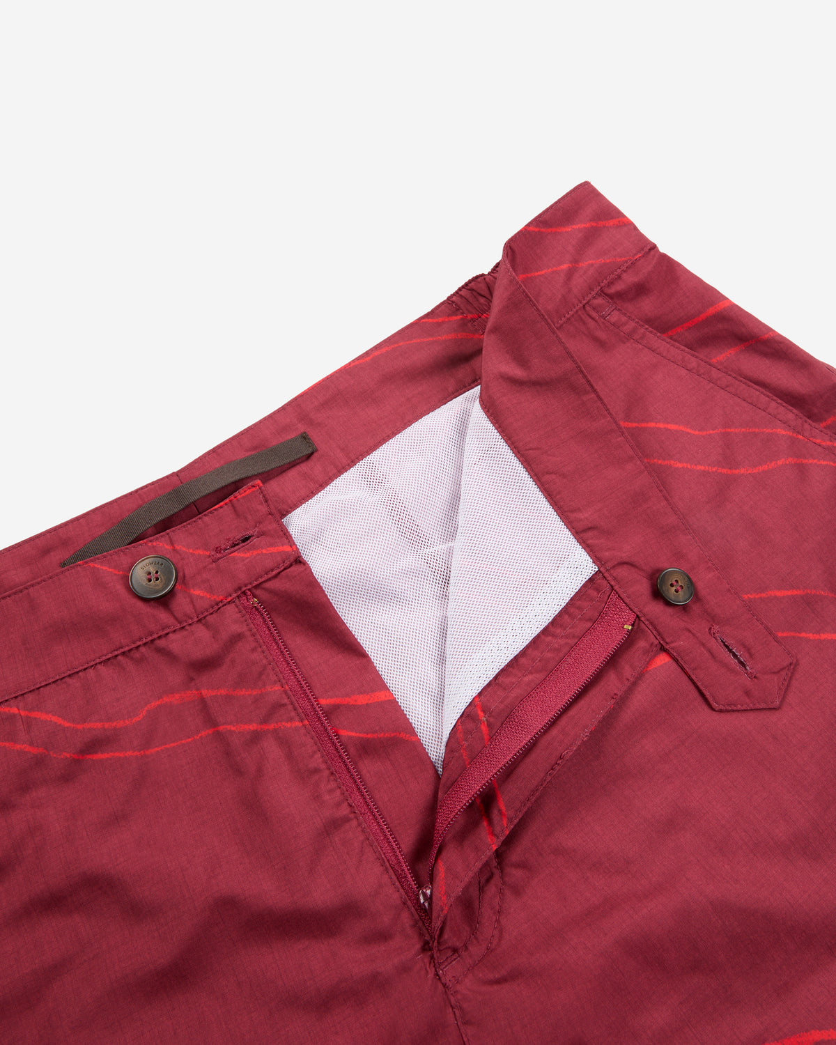 Technical fabric swimsuit