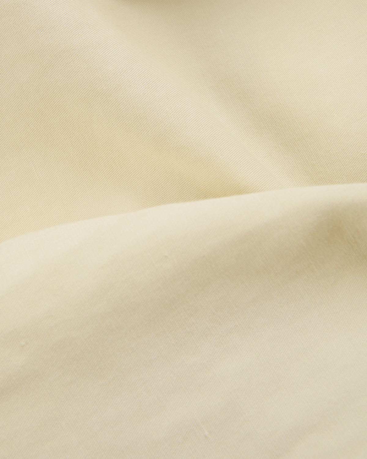 Regular fit trousers in cotton and linen twill