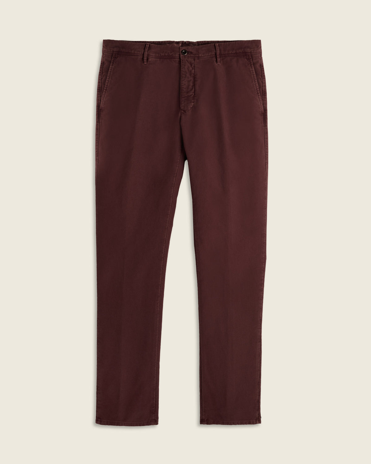 Pantalone slim fit in Tricochino