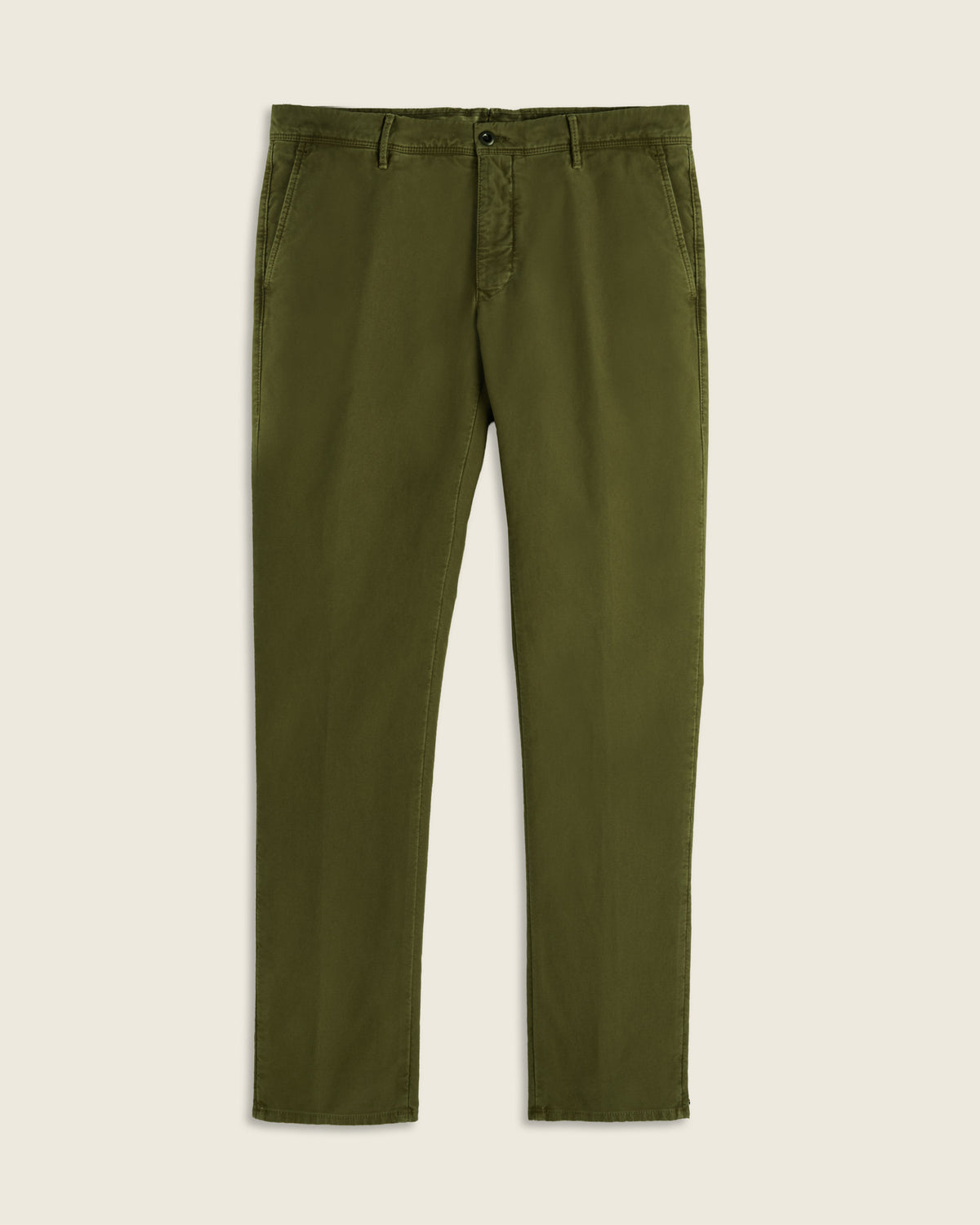 Pantalone slim fit in Tricochino
