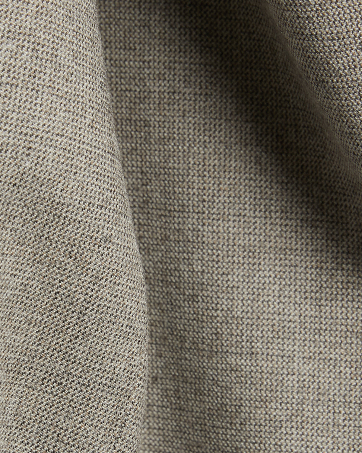 Flexpant coupe fuselée en laine stretch