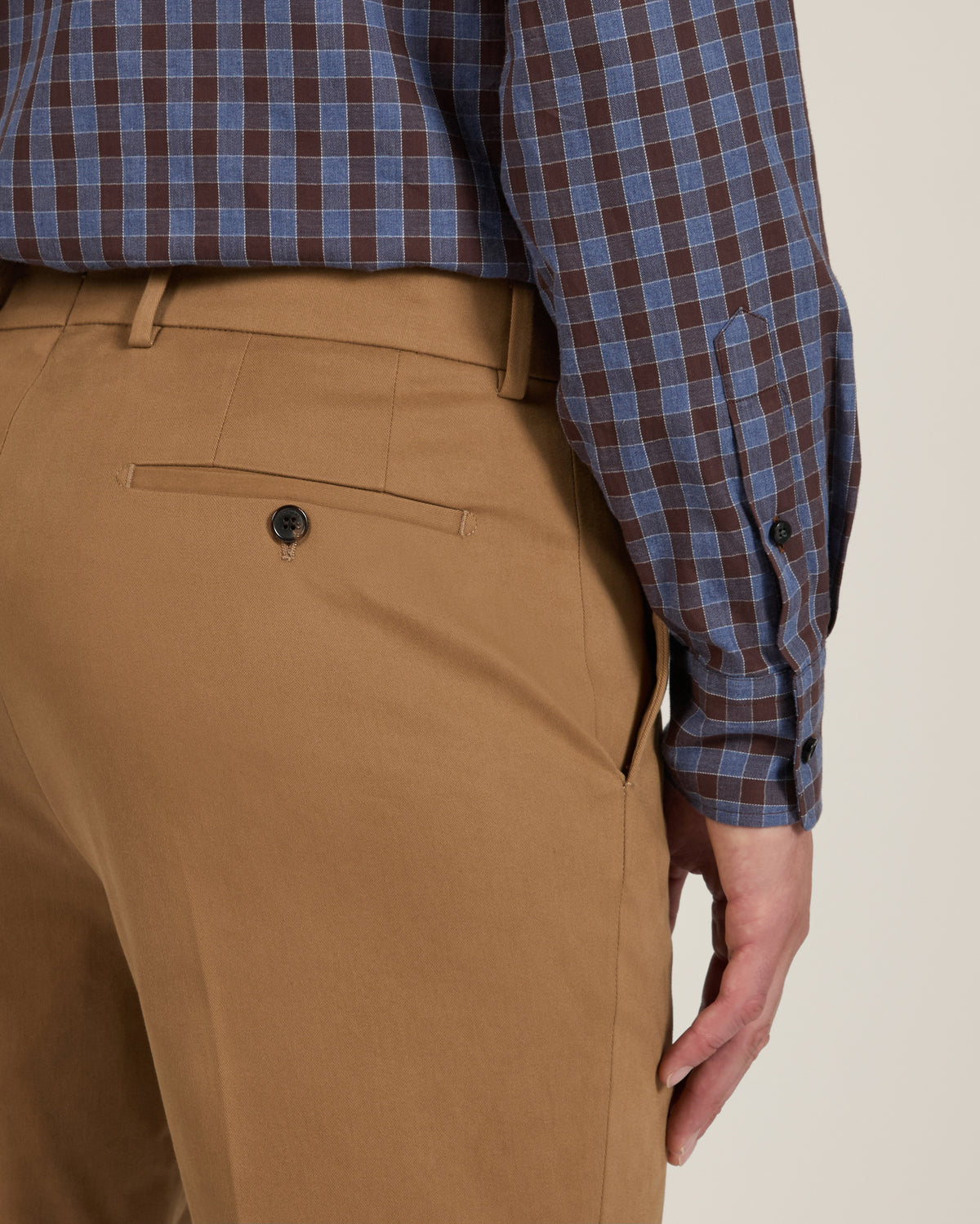Tapered fit Flexpant in Flexgab