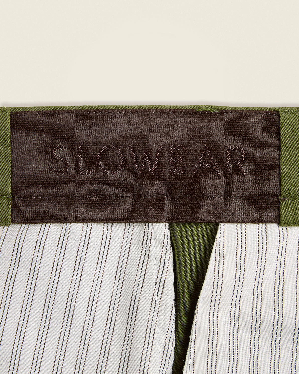 Tapered fit Flexpant in Flexgab