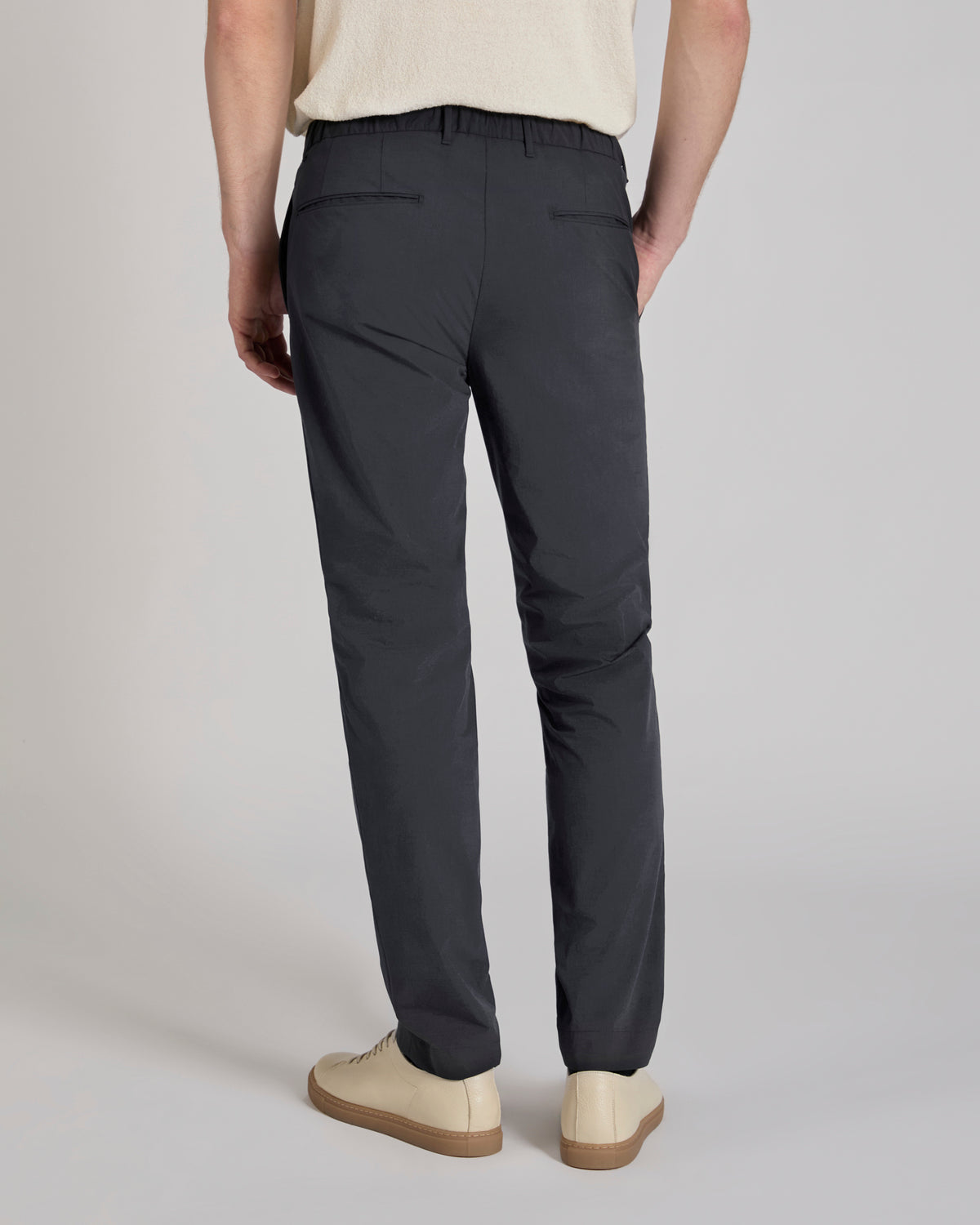 Hose Slim Fit aus Teknotela