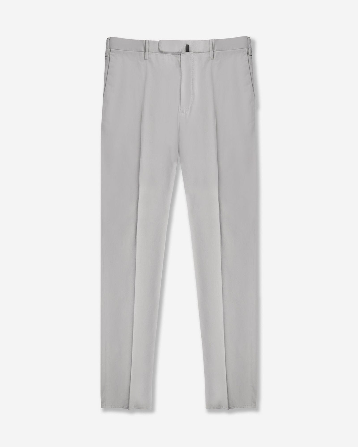 Slim fit tricocell trousers