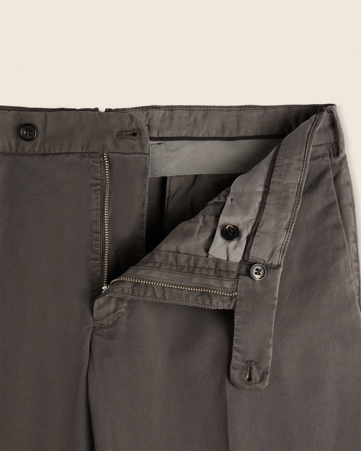 Hose Slim Fit aus Royal Batavia