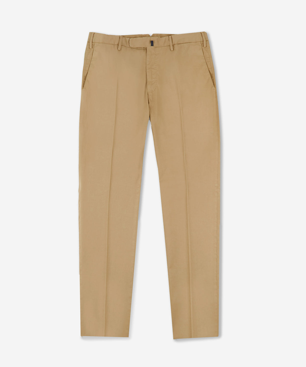 Slim-fit Royal Batavia cotton trousers