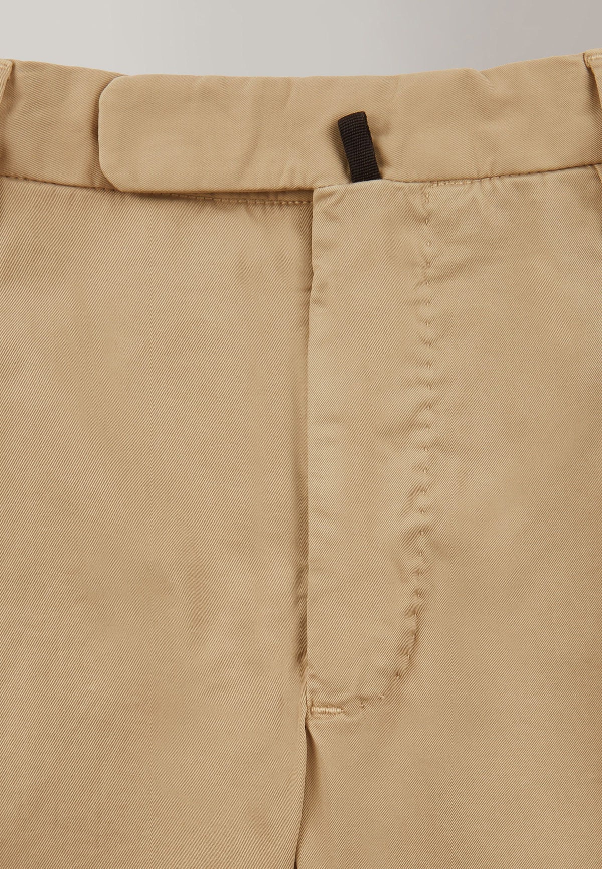 Slim-fit Royal Batavia cotton trousers