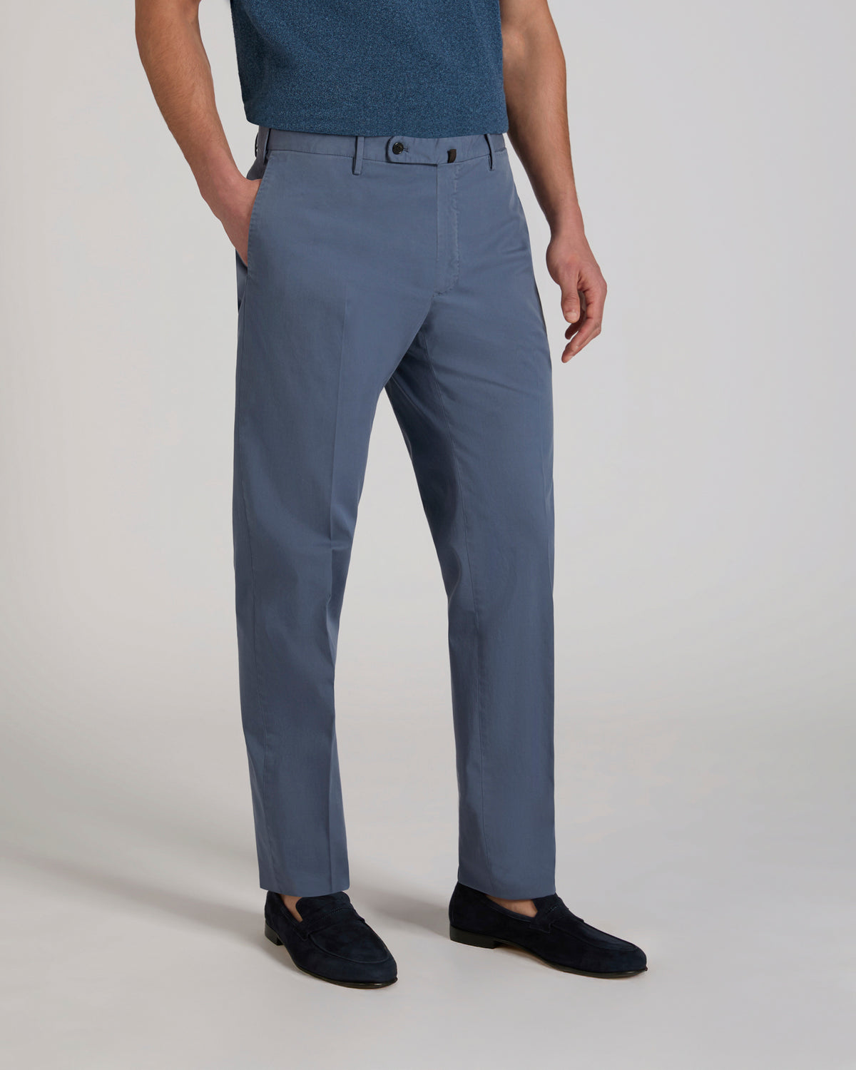 Regular fit Royal Batavia trousers