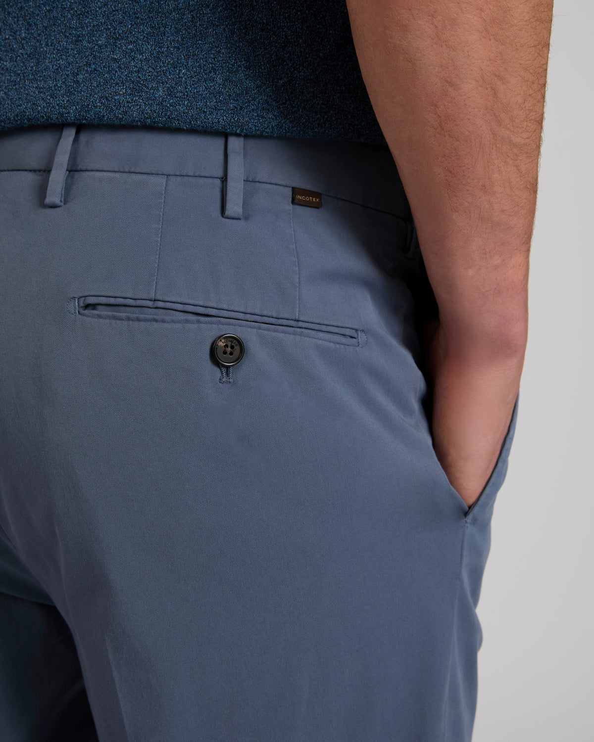 Regular fit Royal Batavia trousers