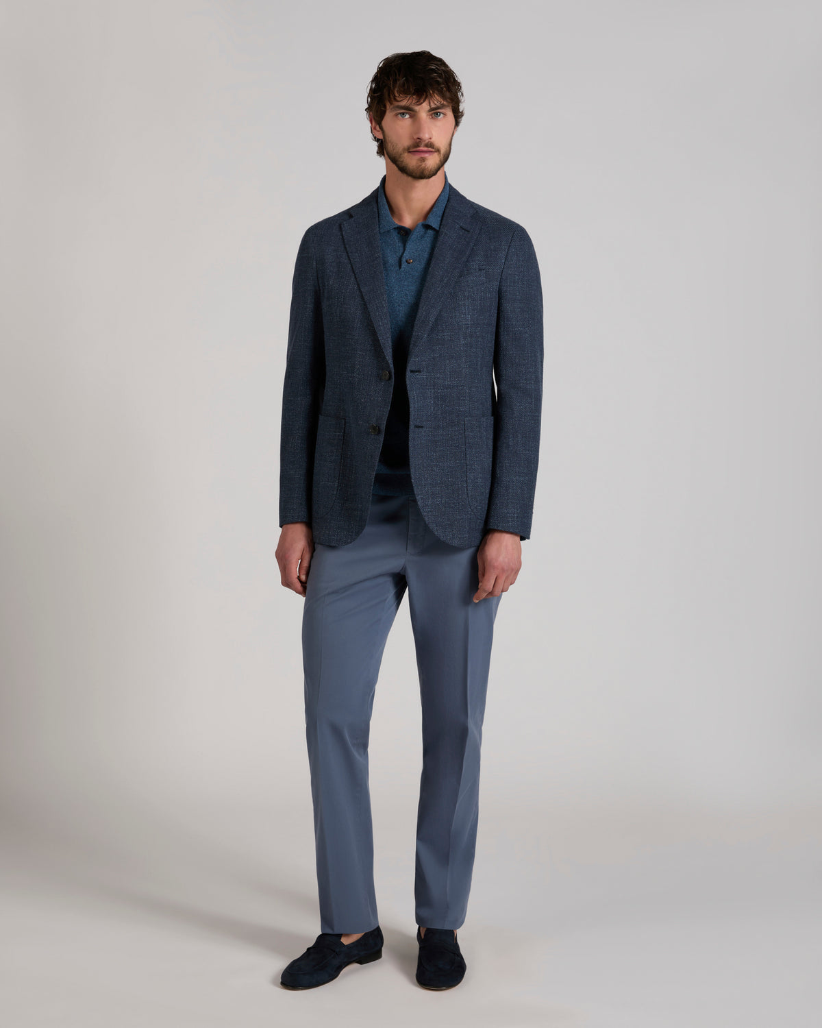Regular fit Royal Batavia trousers