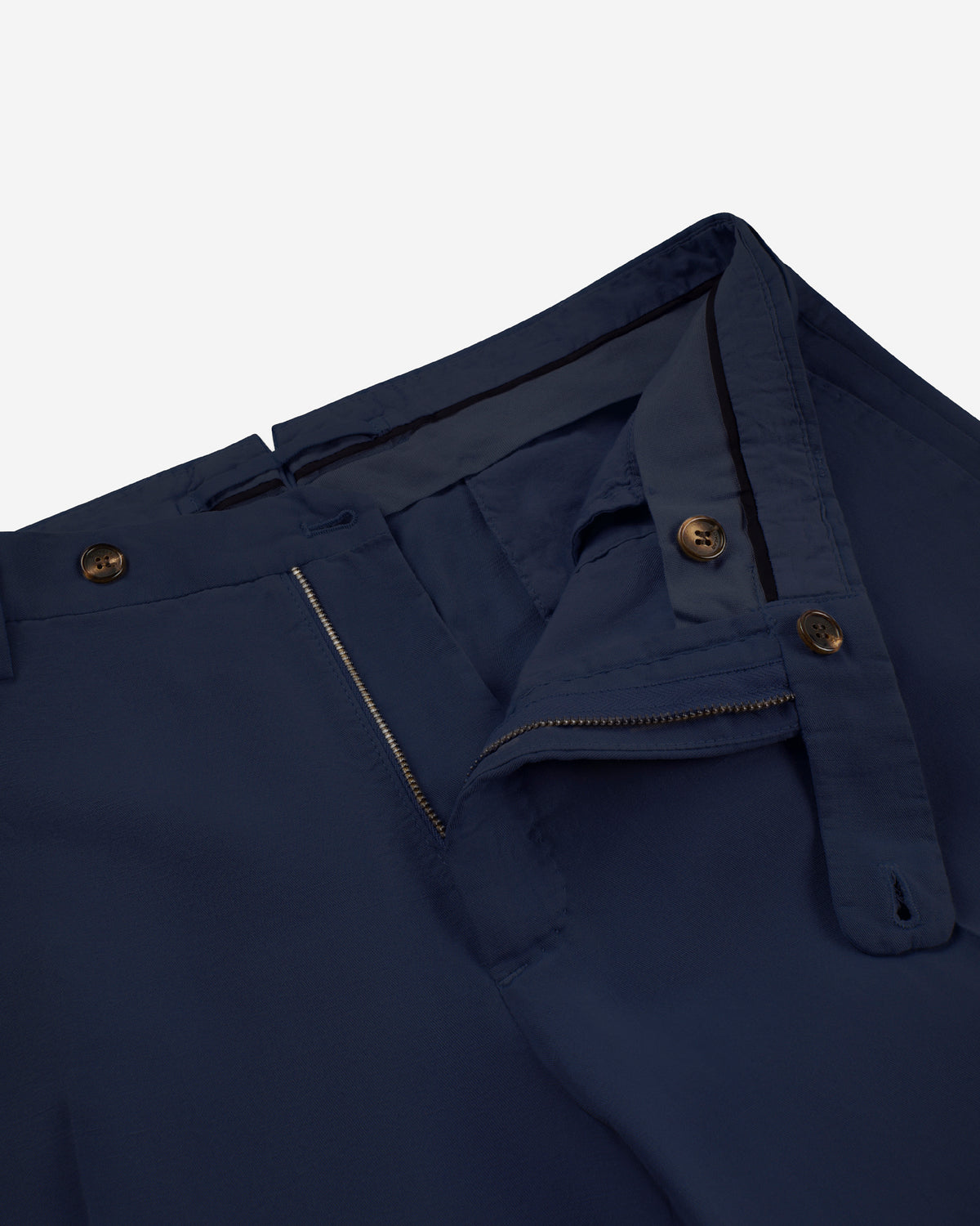 Regular fit Chinolino trousers