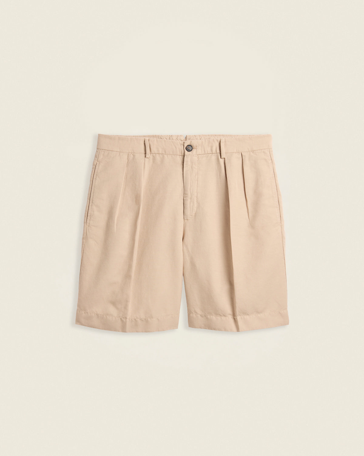 Straight fit Chinolino Bermuda shorts
