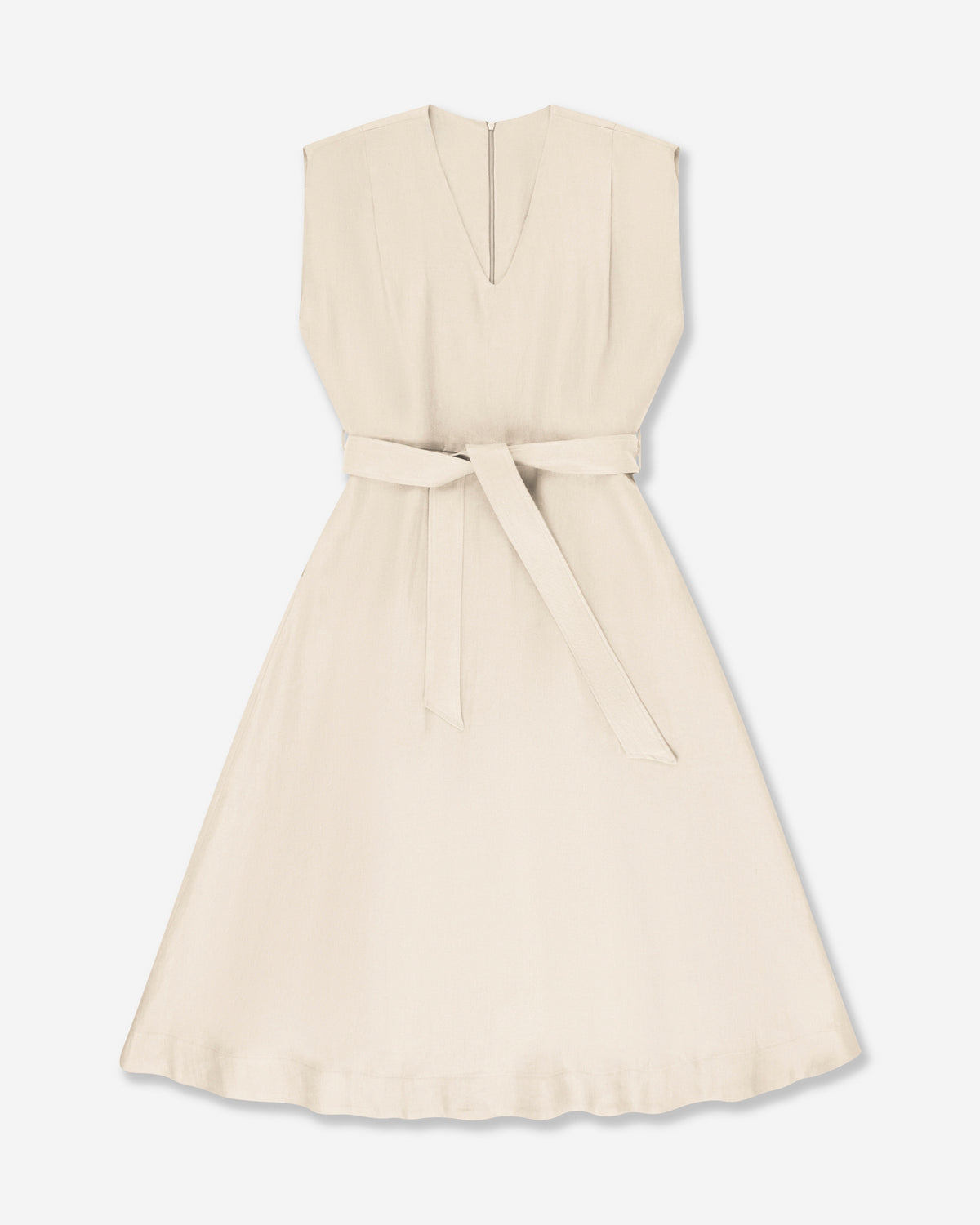 Linen dress