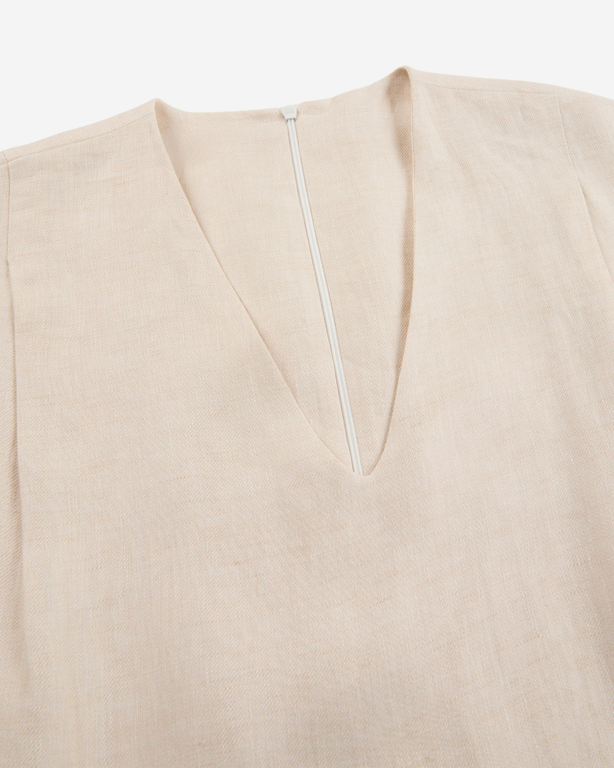 Linen dress